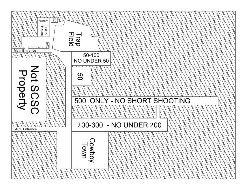 2025 SCSC Layout